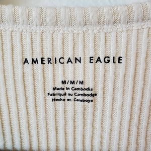 American Eagle Outfitters Tops - American Eagle Ribbed Tank Top American Eagle Outfitters Tops - American Eagle Ribbed Tank Top